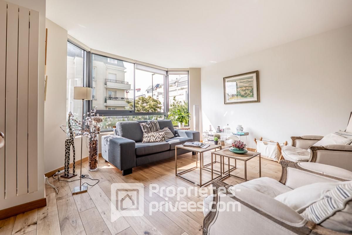 LA GARENNE-COLOMBES EXCLUSIVITÉ: La Garenne-Colombes, quartier Médéric, Appartement 4 pièces refait neuf 3