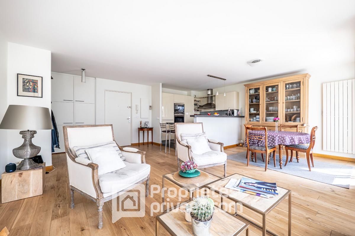 LA GARENNE-COLOMBES EXCLUSIVITÉ: La Garenne-Colombes, quartier Médéric, Appartement 4 pièces refait neuf 4