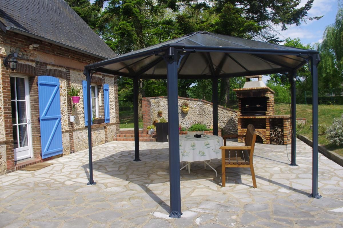 DAMPIERRE-SUR-AVRE Maison Dampierre sur Avre 28350 - 8 pièce(s) - 157 m2 - 5 chambres - Jardin - PRIX 506 430 HAI 3