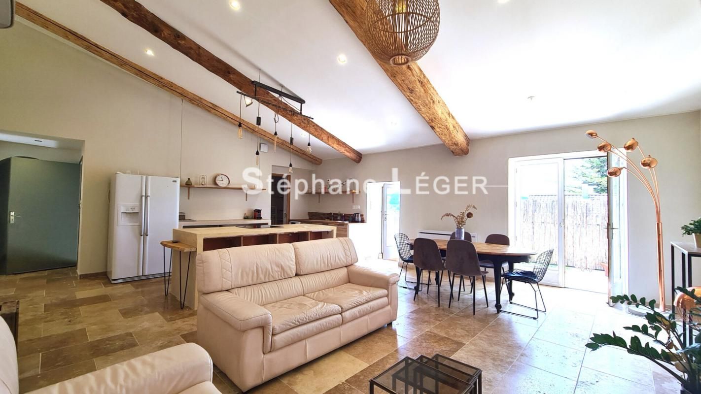 MONTBOUCHER-SUR-JABRON Maison Montboucher Sur Jabron 7 pièce(s) 186 m² 3