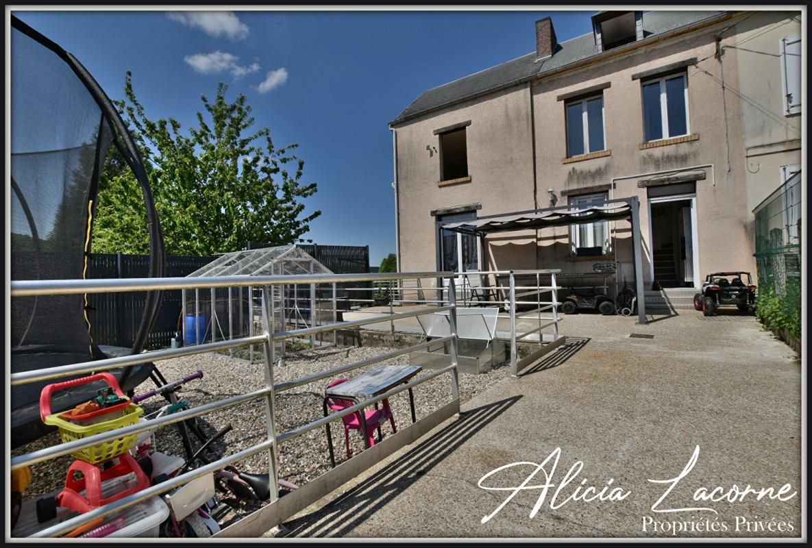 Maison Lillebonne 4 pièce(s) 83 m2