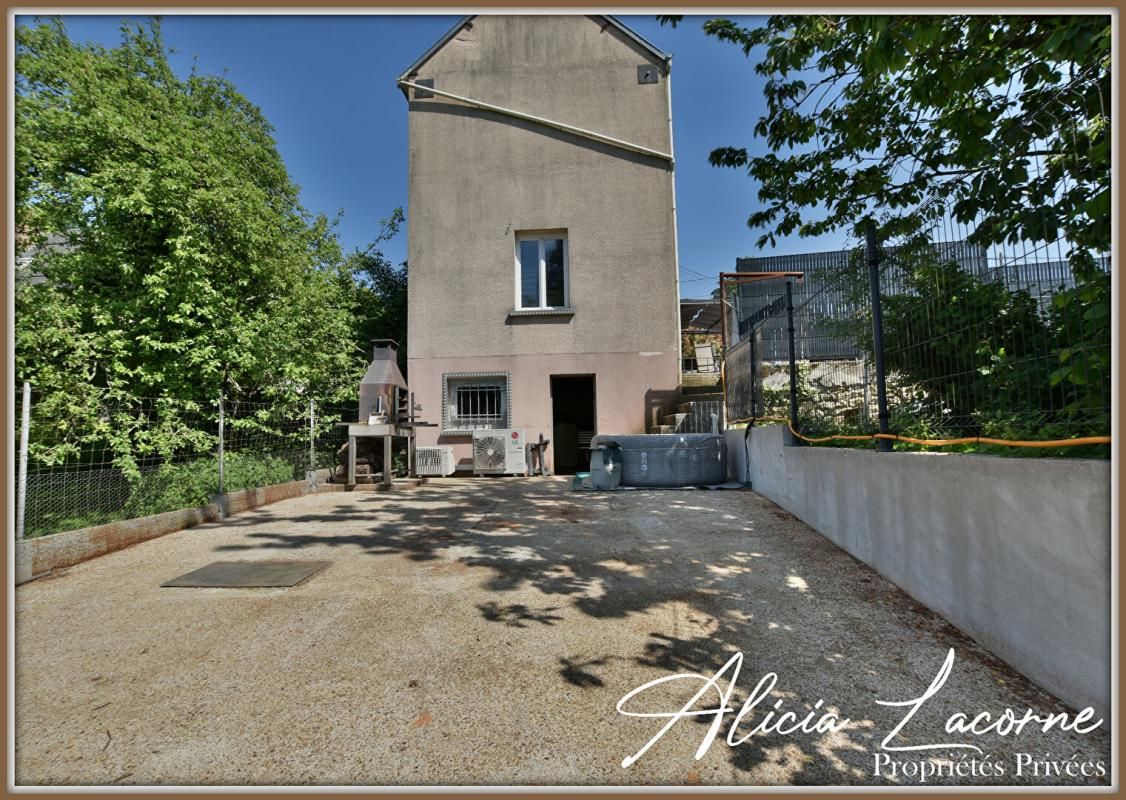 LILLEBONNE Maison Lillebonne 4 pièce(s) 83 m2 2