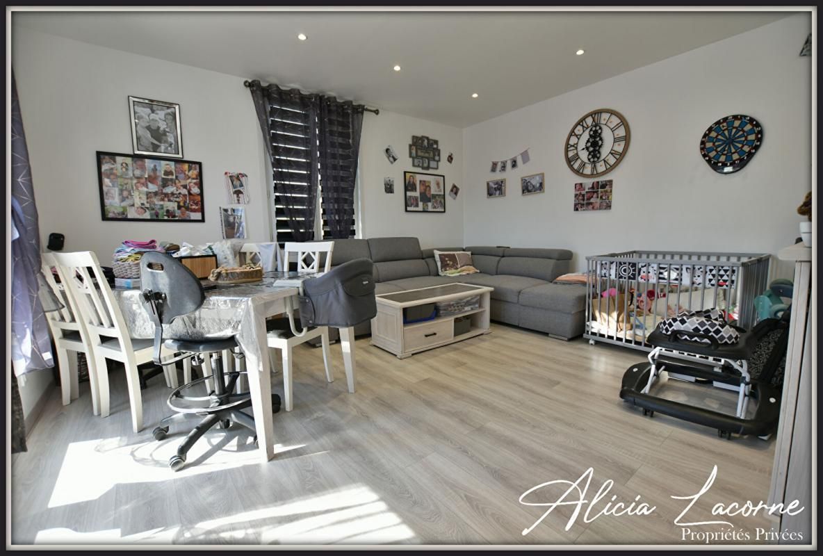 LILLEBONNE Maison Lillebonne 4 pièce(s) 83 m2 3