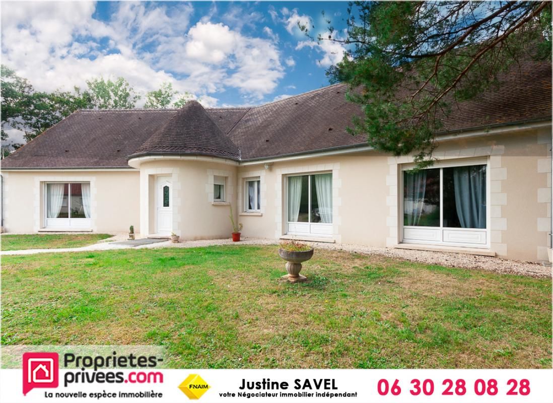 GIEVRES - Maison 8 pièces - 225 m2