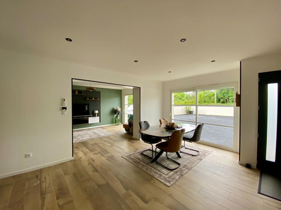 PEUJARD Maison 110m² avec garage 20m² - Saint Laurent d'Arce (33240) 3