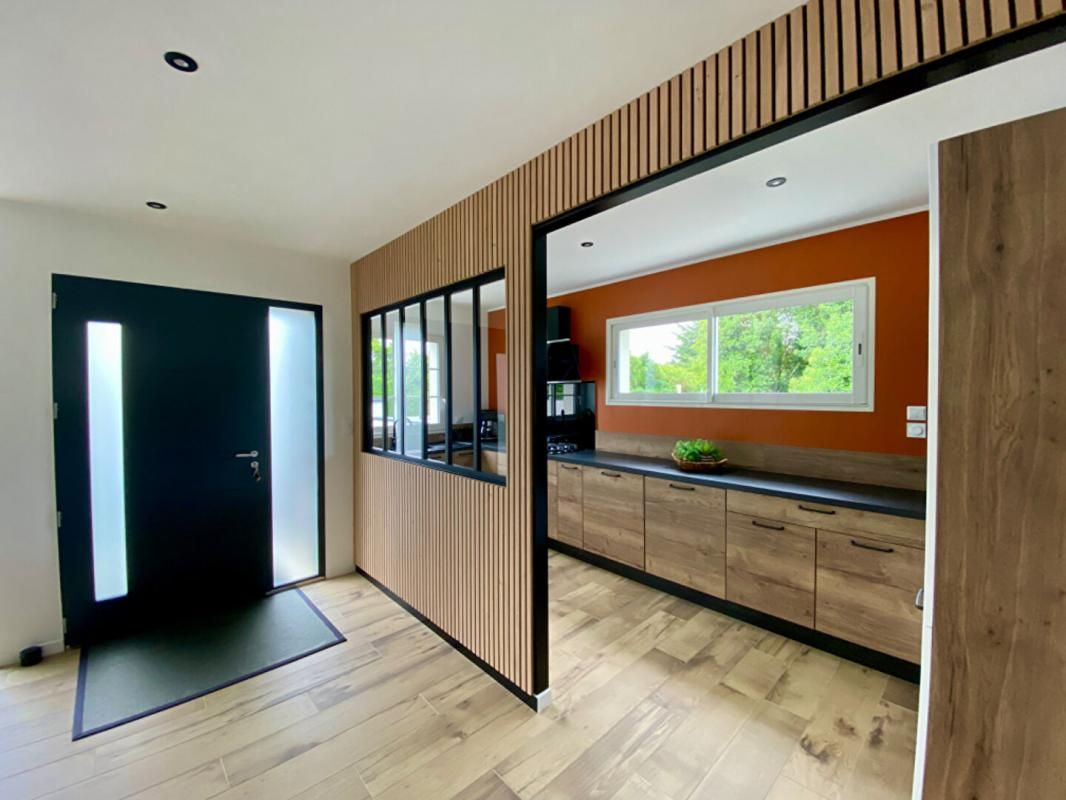 PEUJARD Maison 110m² avec garage 20m² - Saint Laurent d'Arce (33240) 4