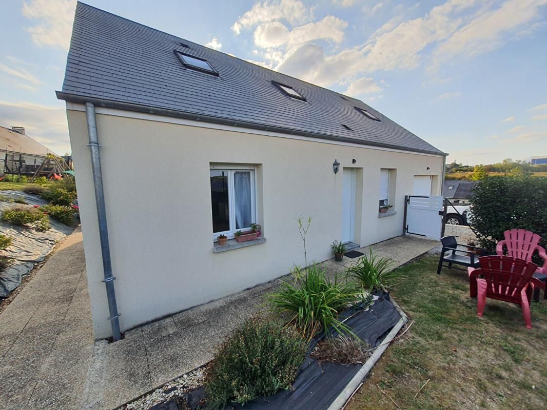 Maison Loches 6 pièce(s) 110 m2