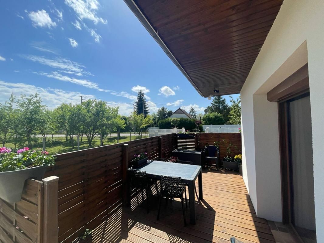 SAINT-MESMIN Maison Saint Mesmin 5 pièce(s) 90 m2 2