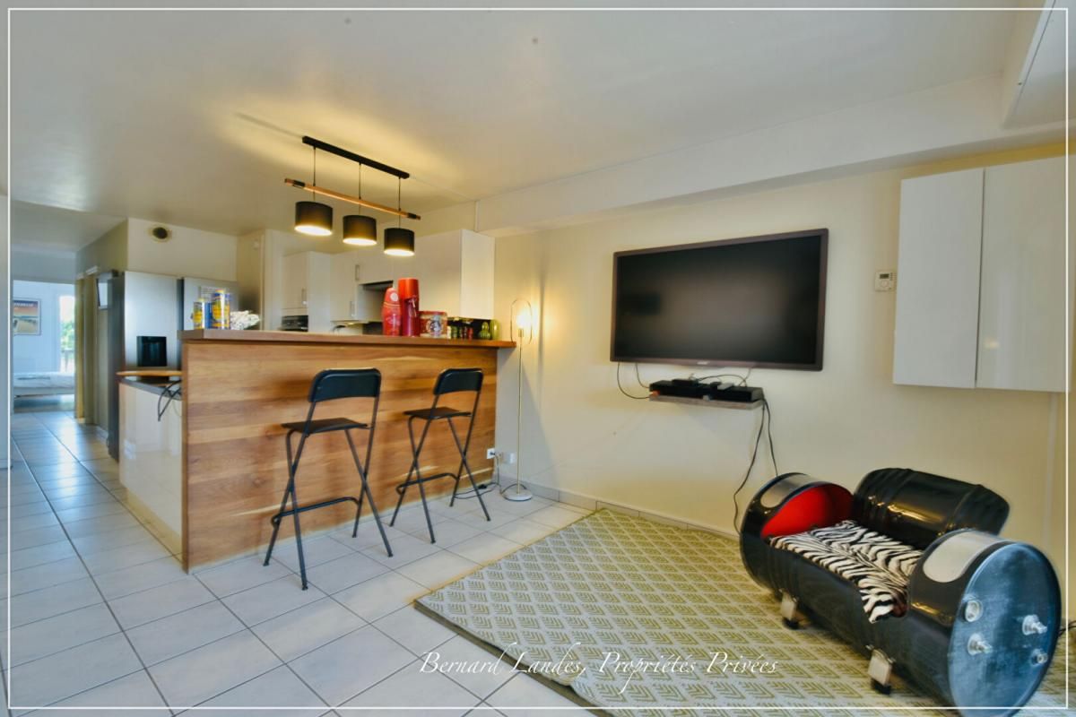 SEIGNOSSE Appartement plage des estagnots à Seignosse 4 pièce(s) 66.2 m2 2