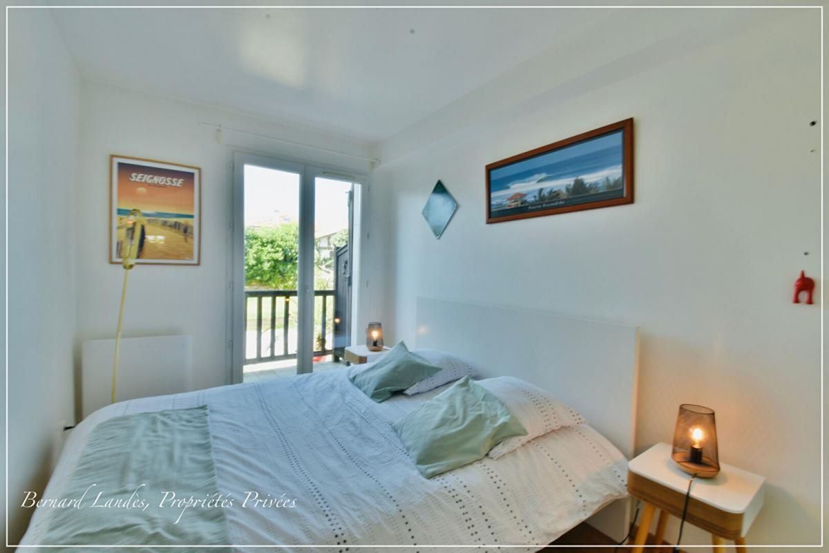 SEIGNOSSE Appartement plage des estagnots à Seignosse 4 pièce(s) 66.2 m2 4
