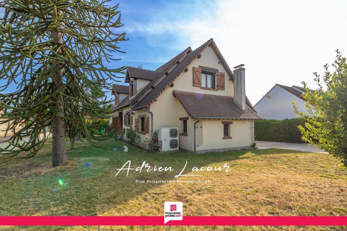 Maison Romorantin Lanthenay 8 pièce(s) 154 m2