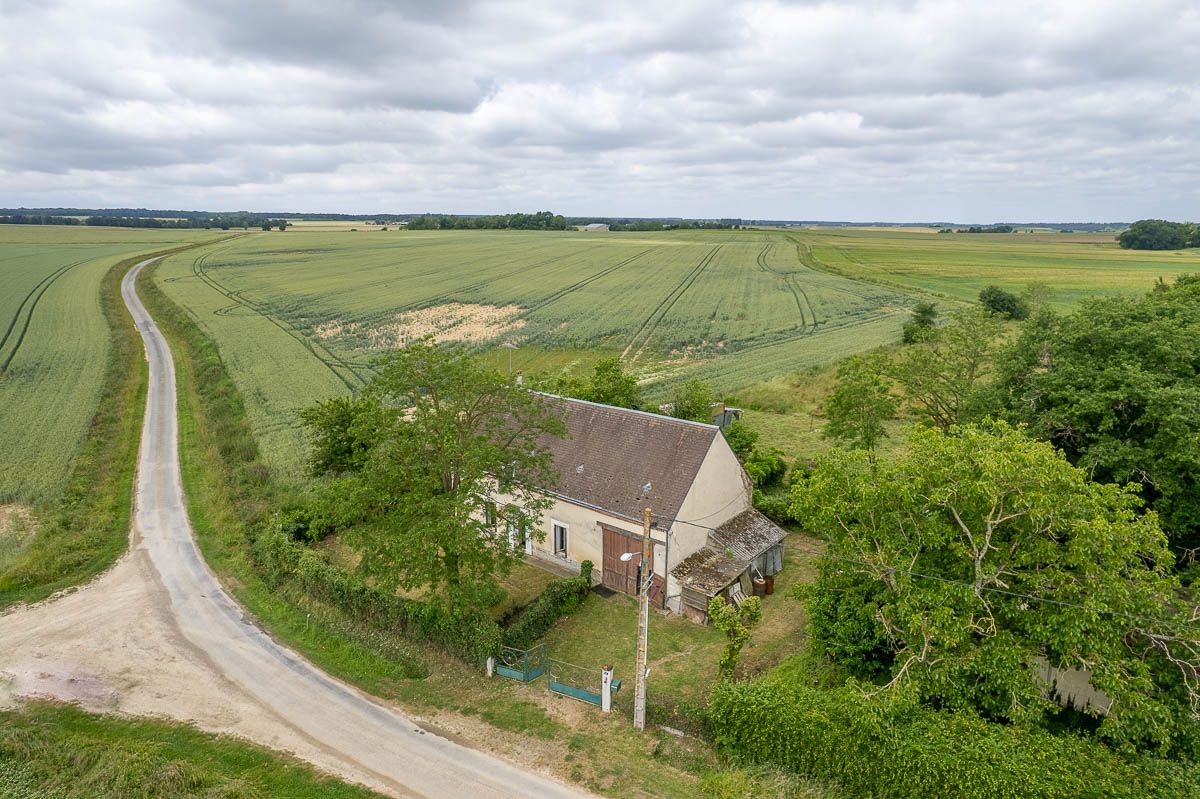 SAINT-OUTRILLE Maison 3 pièce(s) 71.67 m2 2