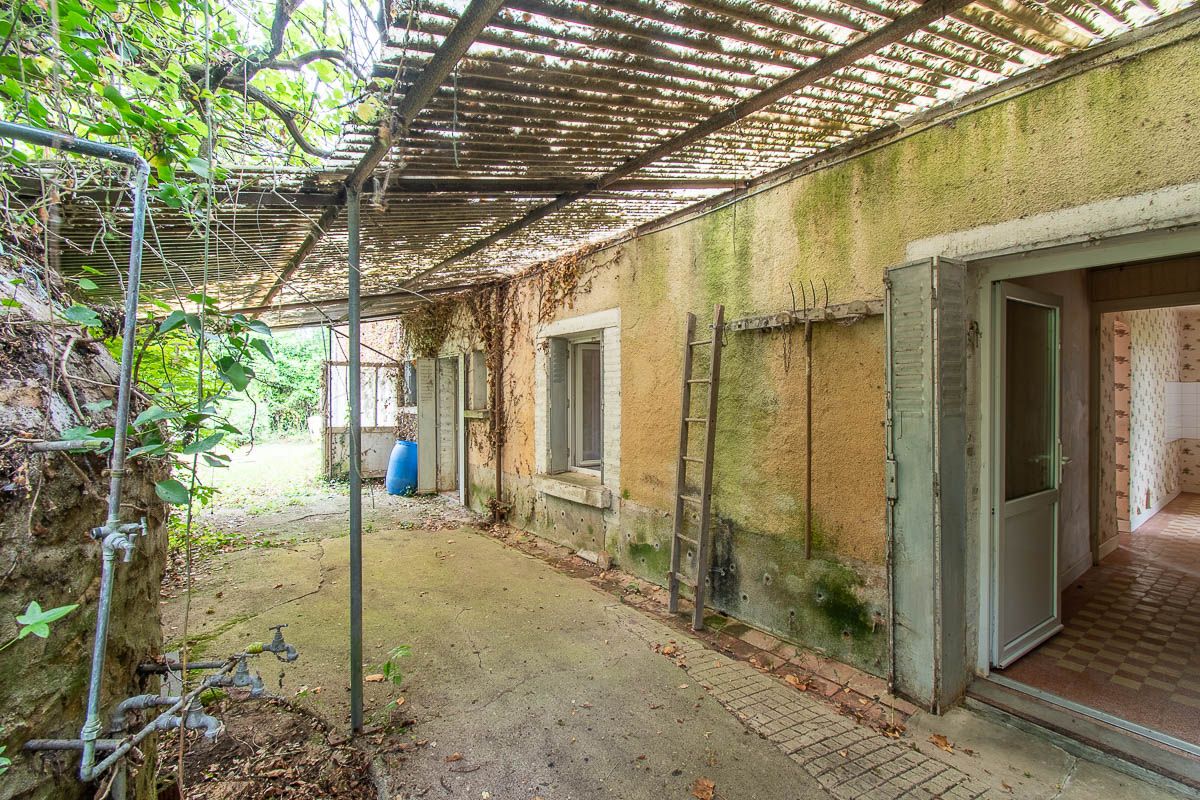 SAINT-OUTRILLE Maison 3 pièce(s) 71.67 m2 3