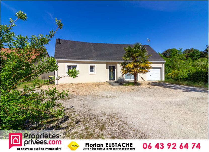 Maison Pruniers En Sologne 5 pièces 108 m2