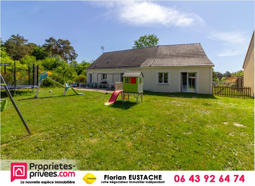 PRUNIERS-EN-SOLOGNE Maison Pruniers En Sologne 5 pièces 108 m2 2
