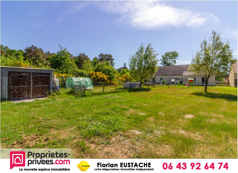 PRUNIERS-EN-SOLOGNE Maison Pruniers En Sologne 5 pièces 108 m2 4