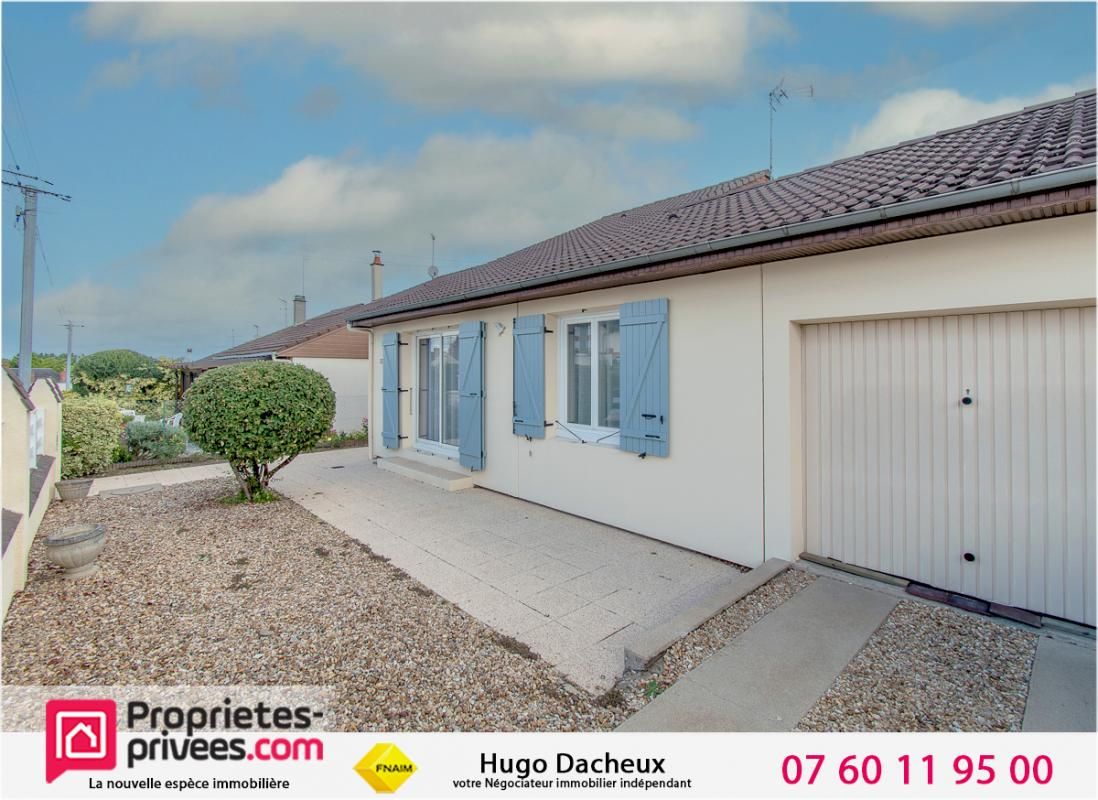 VIERZON Maison Vierzon 4 pièce(s) 99.2 m2 1