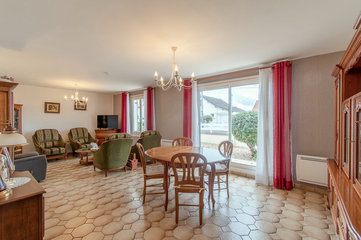 VIERZON Maison Vierzon 4 pièce(s) 99.2 m2 3