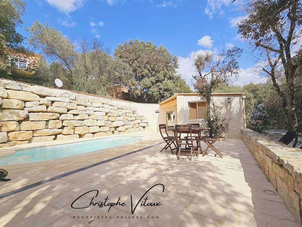 CARCASSONNE Villa Limoux - 200 m2 4