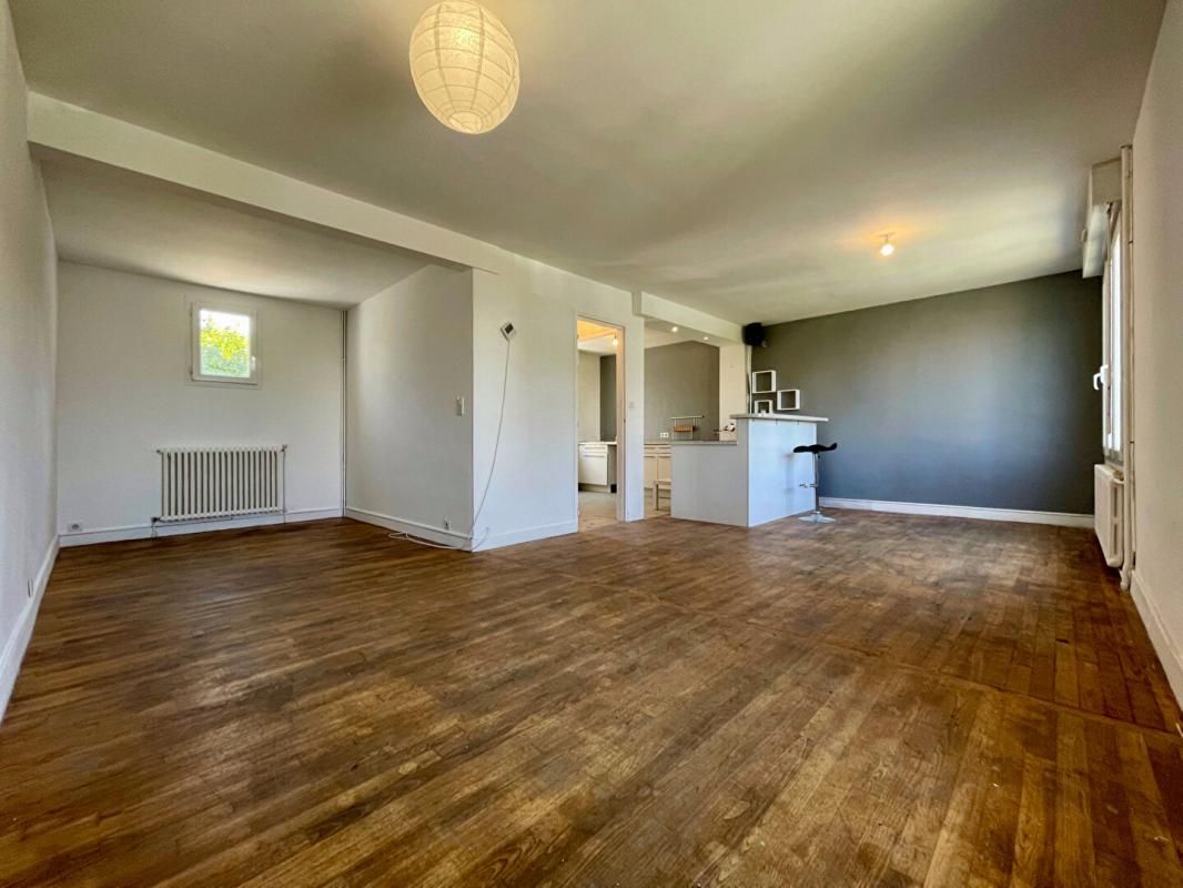 QUIMPER Maison lumineuse de 100 m² - Quartier résidentiel du Frugy 2