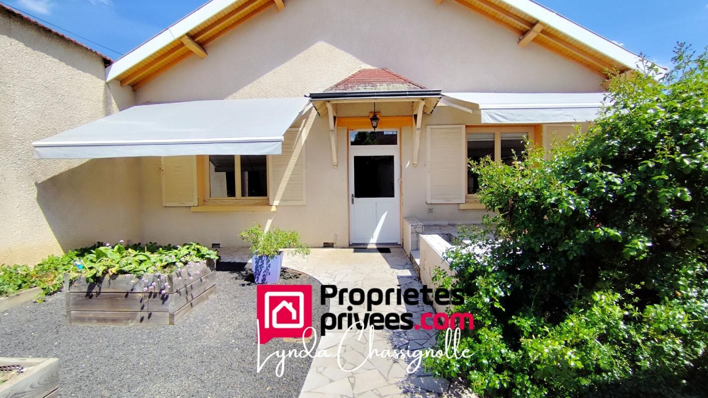 ROANNE MAISON PLAIN PIED - 3 CHAMBRES - ROANNE - GARAGE 2