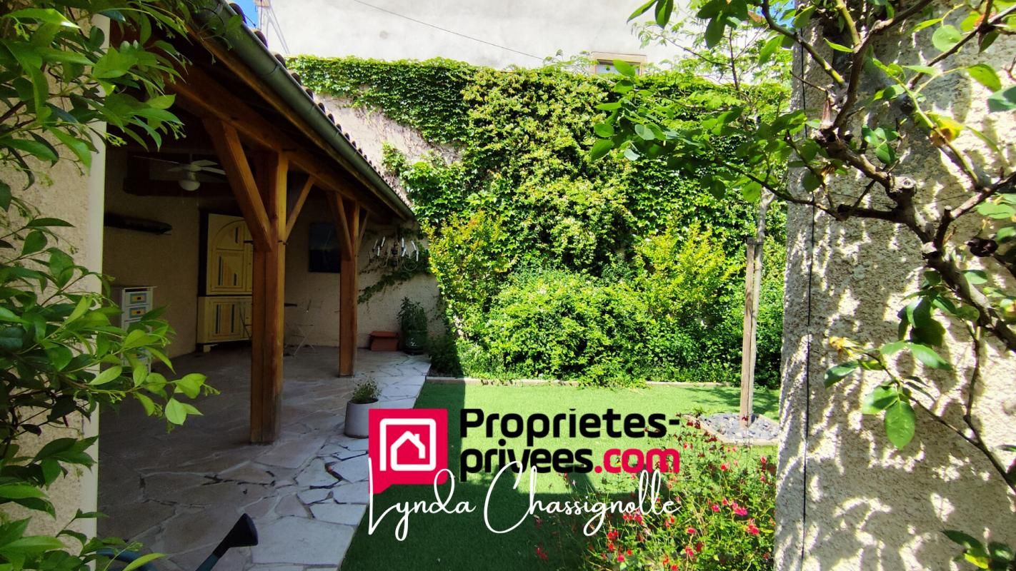 ROANNE MAISON PLAIN PIED - 3 CHAMBRES - ROANNE - GARAGE 3