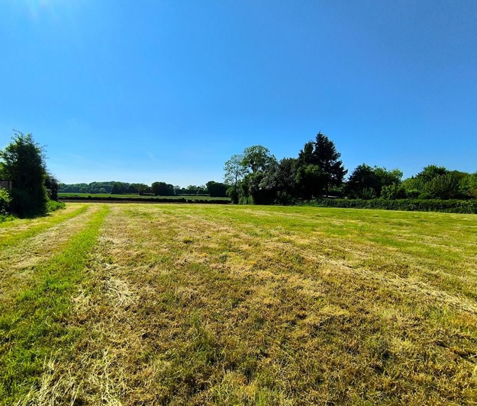 Terrain Ernemont Boutavent 966 m2