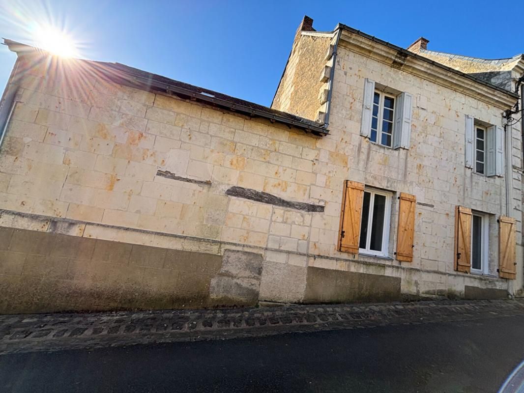 Maison 115 m2 - Vieil Baugé