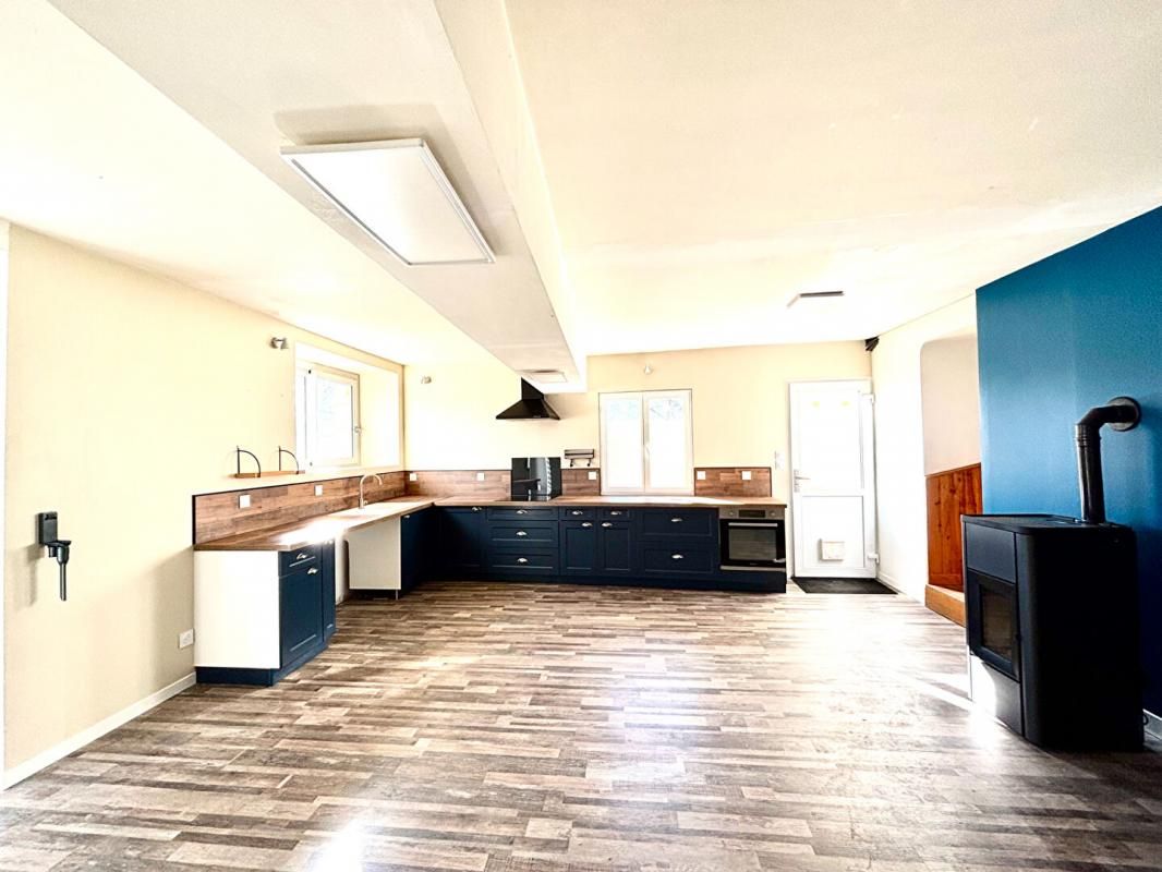 LE VIEIL-BAUGE Maison 115 m2 - Vieil Baugé 4