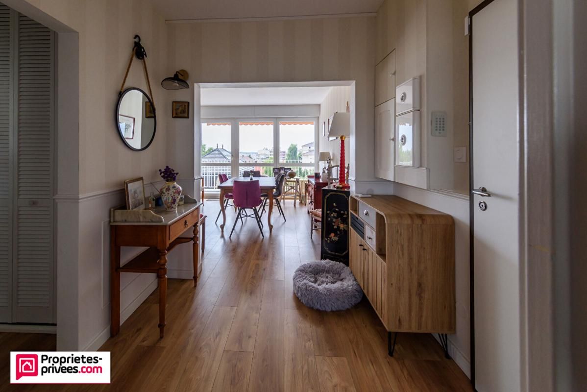 METZ Appartement Metz 3 pièces 68 m2 avec balcon et garage privatif 3