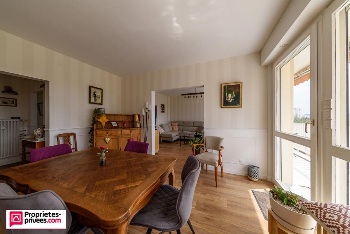 METZ Appartement Metz 3 pièces 68 m2 avec balcon et garage privatif 4