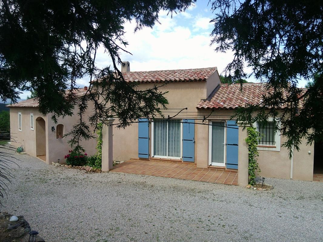 VIDAUBAN Exceptionnel, Vidauban quartier prisé, villa 4 pièces sur 2503 mètres carrés de terrain 2