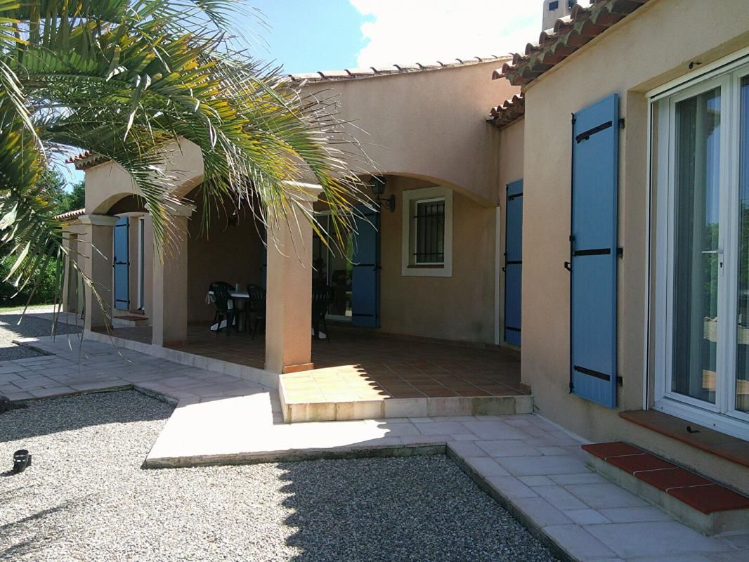 VIDAUBAN Exceptionnel, Vidauban quartier prisé, villa 4 pièces sur 2503 mètres carrés de terrain 3