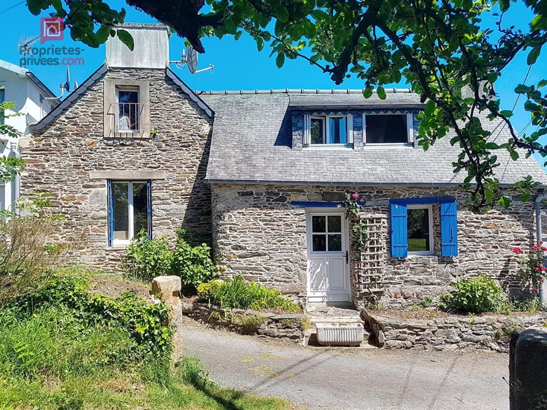 PLESTIN-LES-GREVES Charmant penty breton bord de mer 2