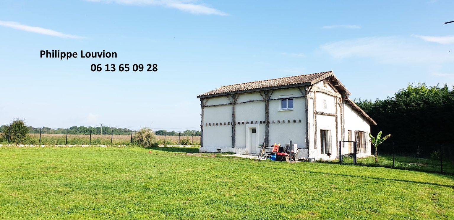 Maison Aillas 8 pièce(s) 188 m2