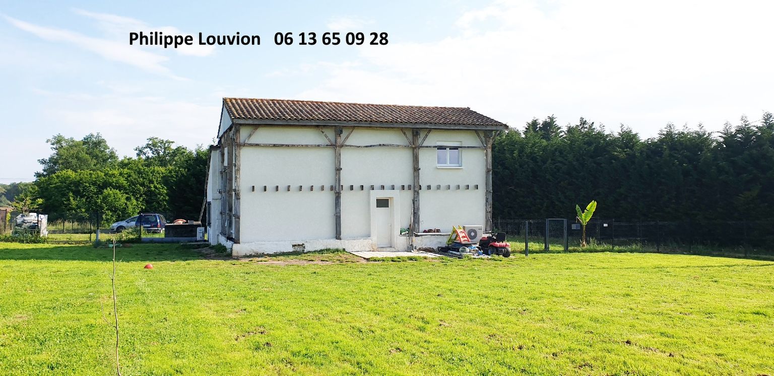 AILLAS Maison Aillas 8 pièce(s) 188 m2 2