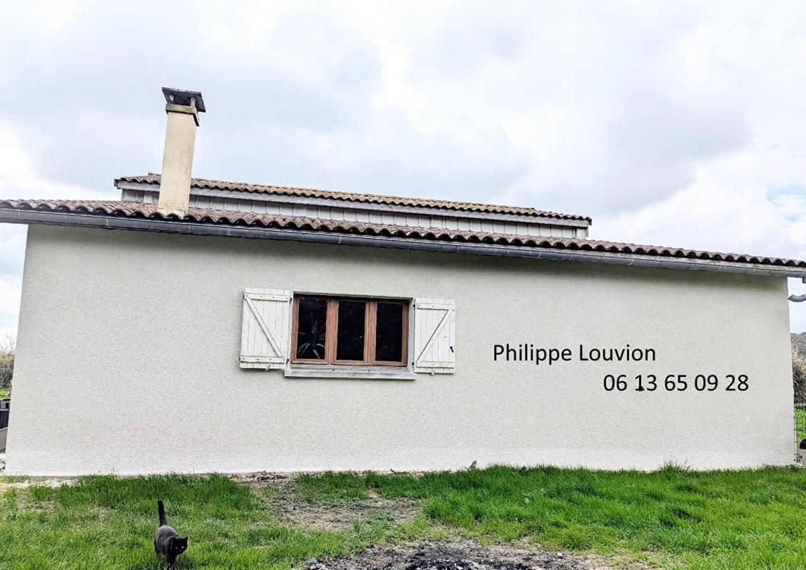 AILLAS Maison Aillas 8 pièce(s) 188 m2 3