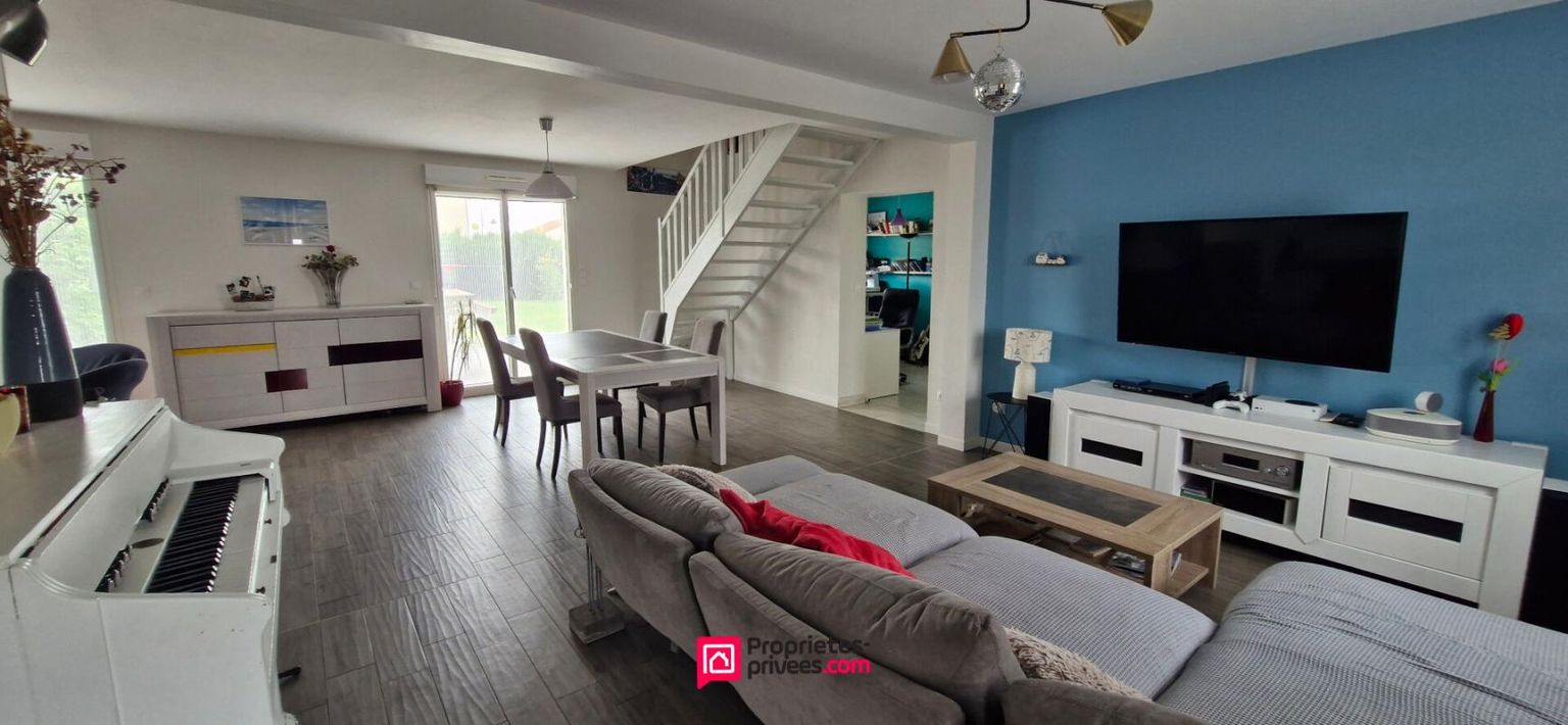 Maison Cheminot 7 pièces 157 m2