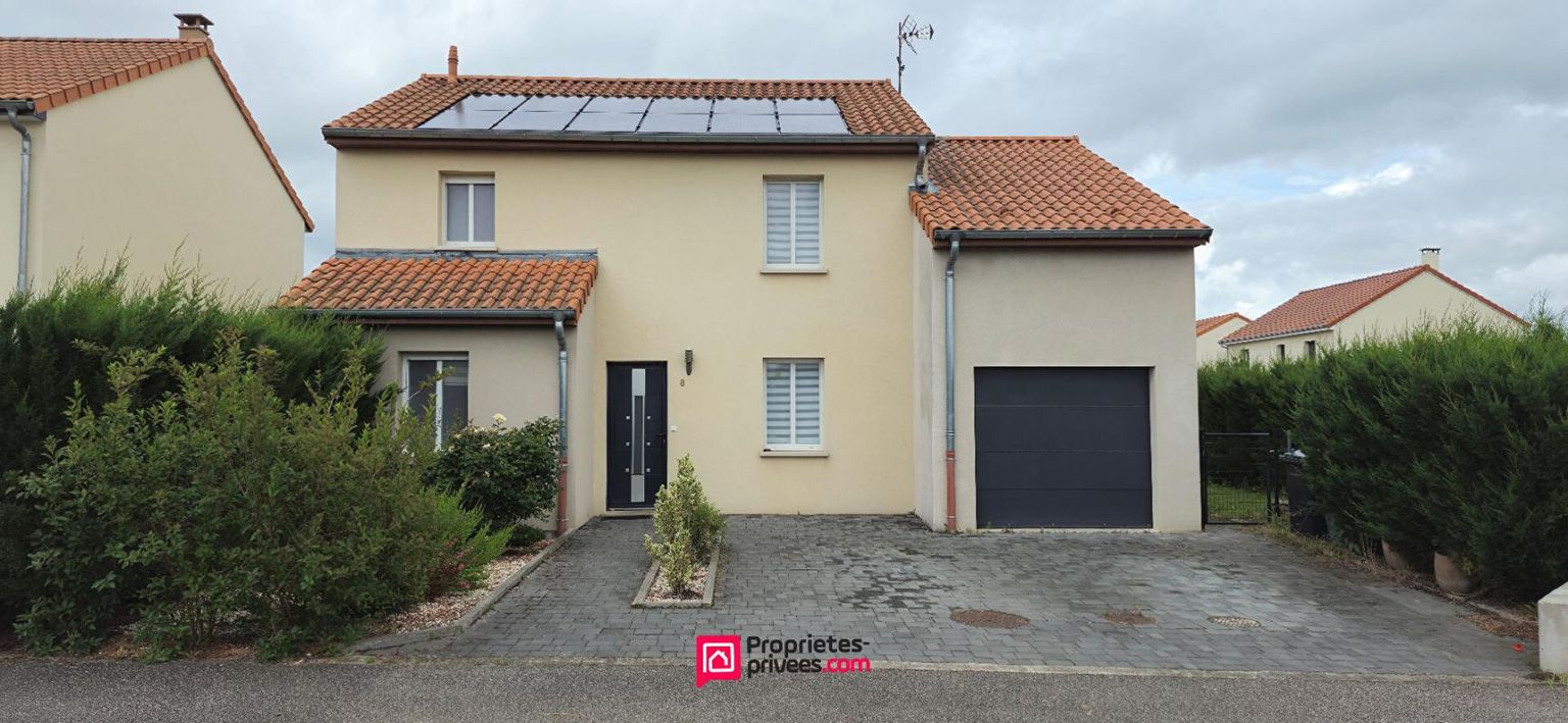 CHEMINOT Maison Cheminot 7 pièces 157 m2 2
