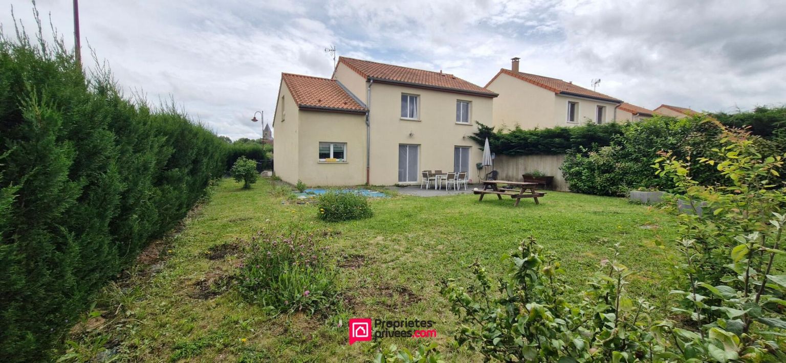 CHEMINOT Maison Cheminot 7 pièces 157 m2 3
