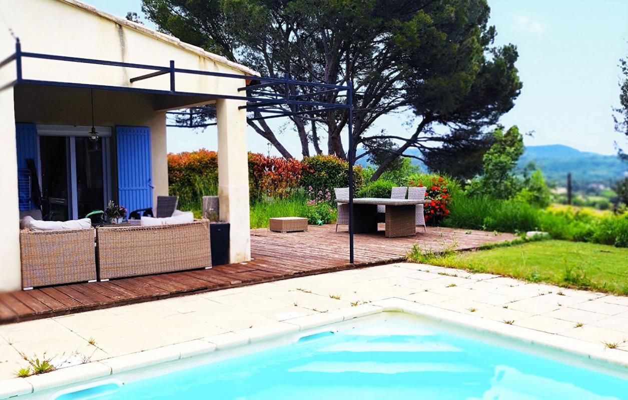 LAURIS - Spacieuse villa avec vue panoramique - 7 pièces 180 m²