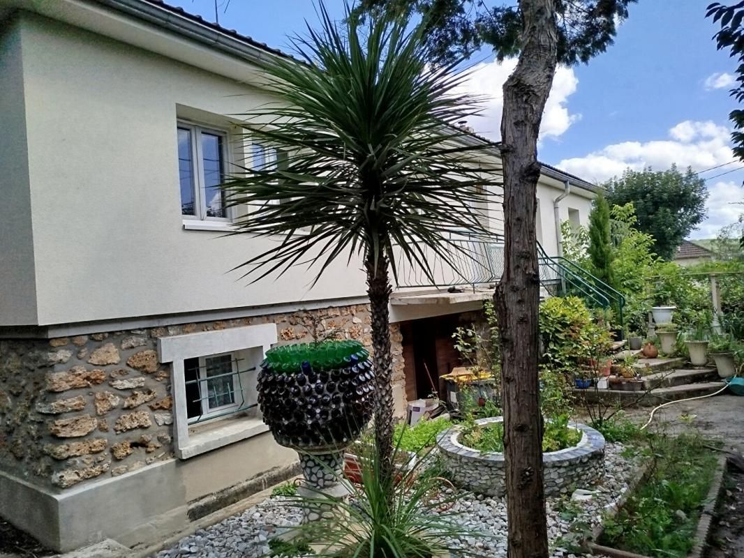 EPINAY-SUR-ORGE Maison Epinay Sur Orge 7 pièce(s) 120 m² 4