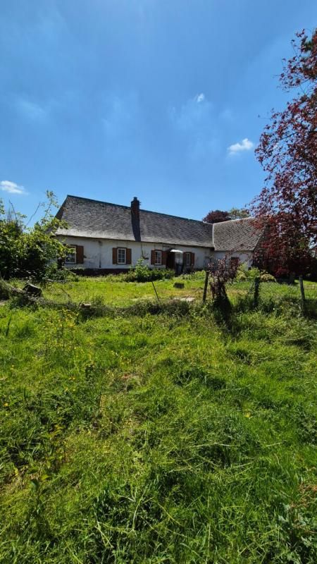 LA CHAUSSEE Maison d'habitation à rénover 1