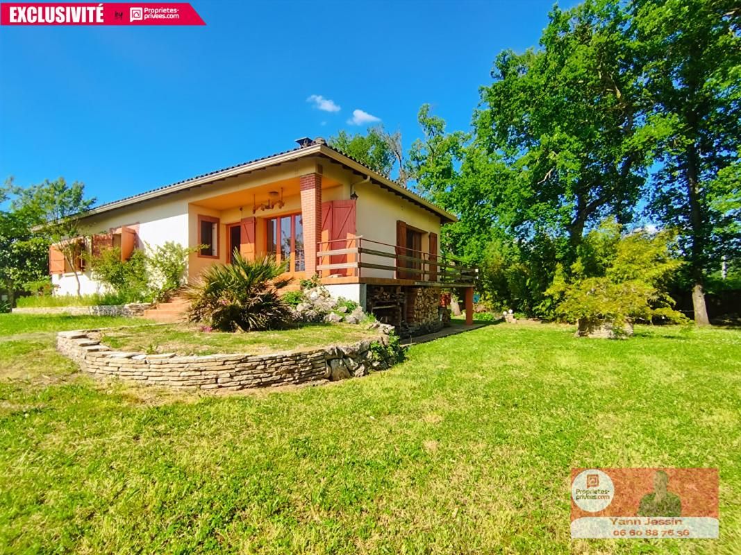 PINS-JUSTARET Maison Pins Justaret 5 pièce(s) 101.31 m2 1