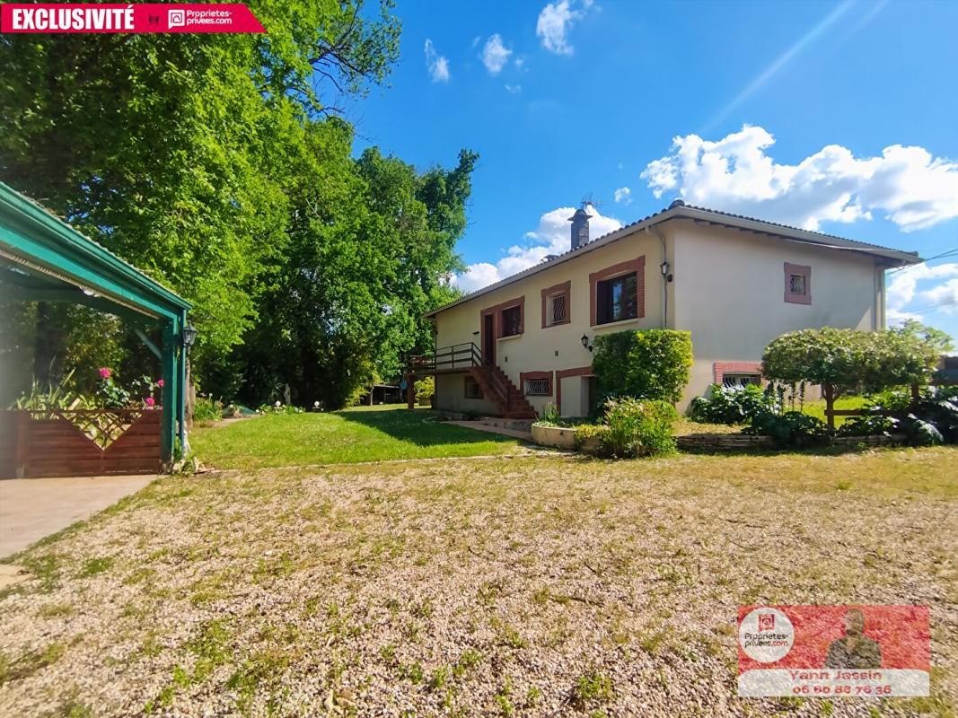 PINS-JUSTARET Maison Pins Justaret 5 pièce(s) 101.31 m2 2