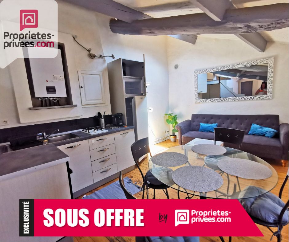 DRAGUIGNAN Appartement T1 Draguignan 1