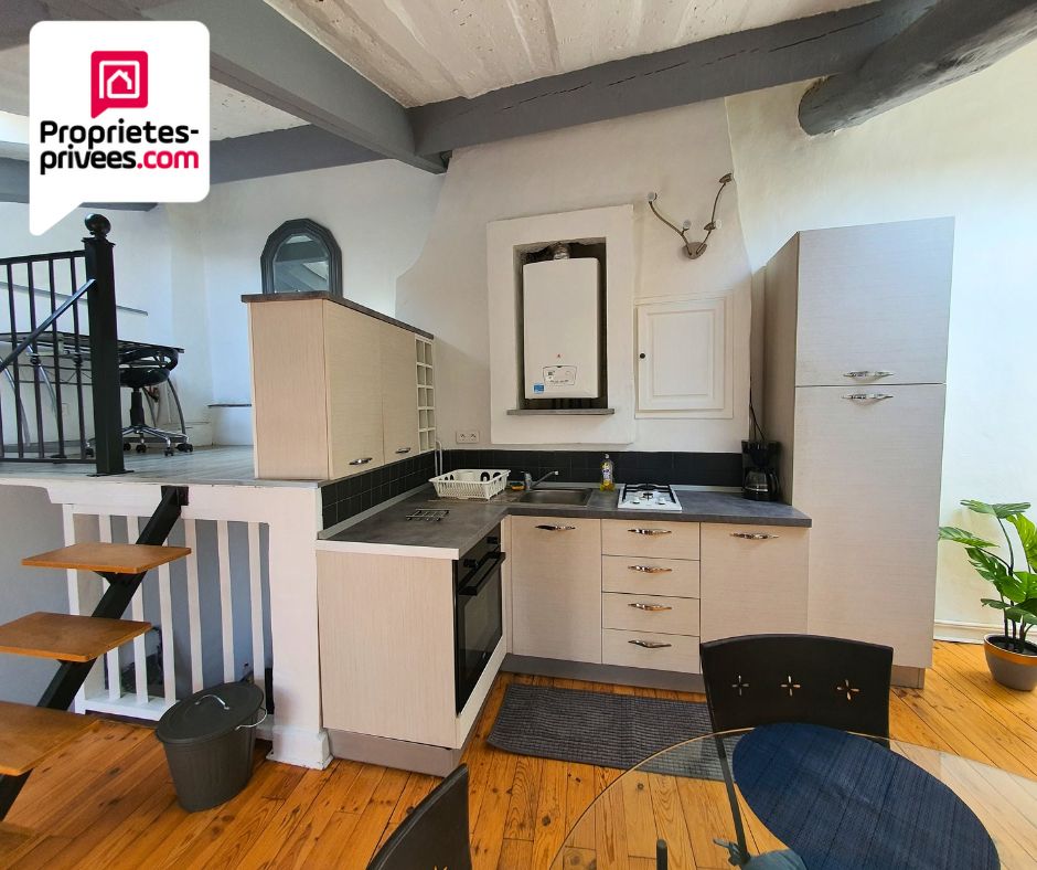 DRAGUIGNAN Appartement T1 Draguignan 2