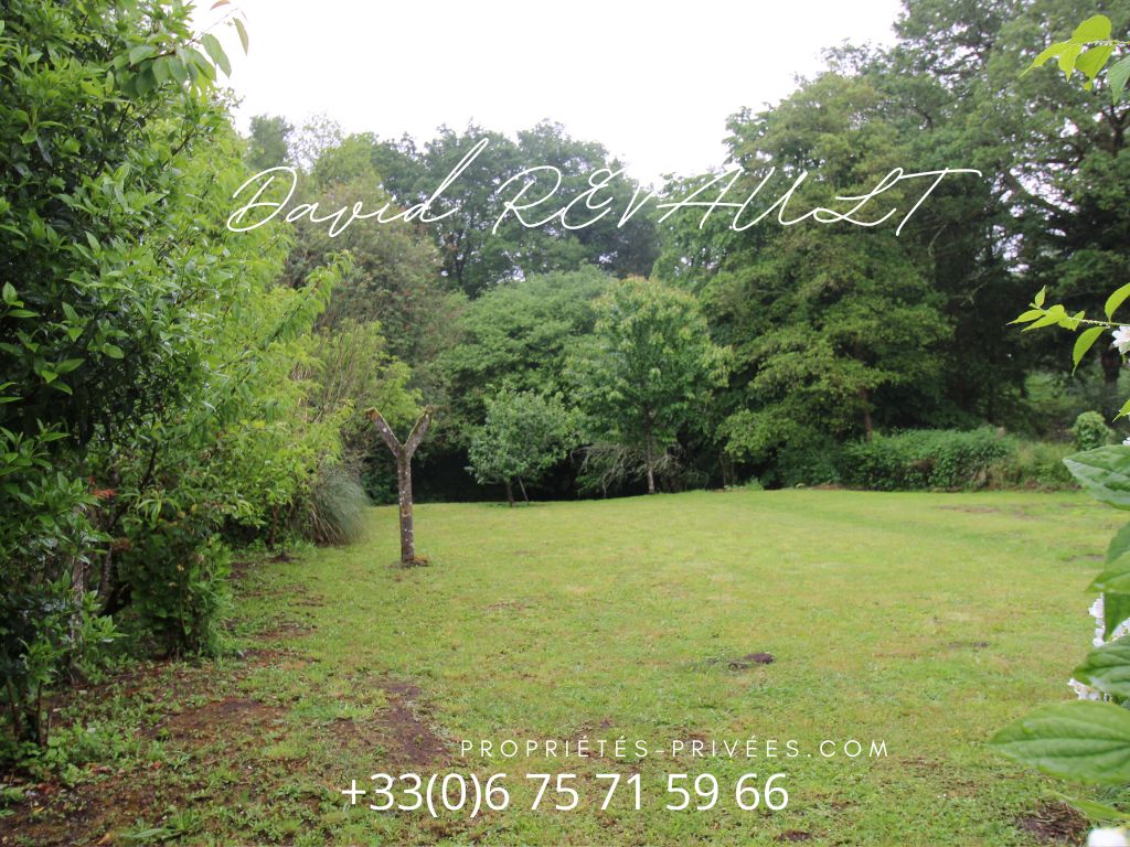 QUESTEMBERT Terrain viabilisé de 663 m² entre gare et bourg 4