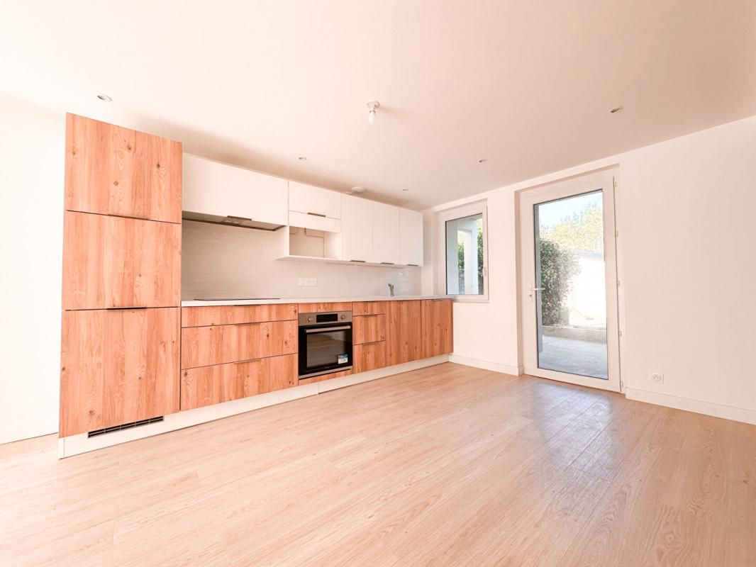 SAINT-HERBLAIN MAISON SAINT HERBLAIN BOURG - 4 chambres 3