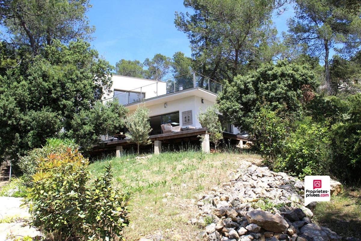 SAINT-MATHIEU-DE-TREVIERS Villa contemporaine de 150 m² à vendre à Saint Mathieu de Tréviers 1